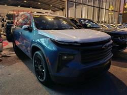 Chevrolet Traverse